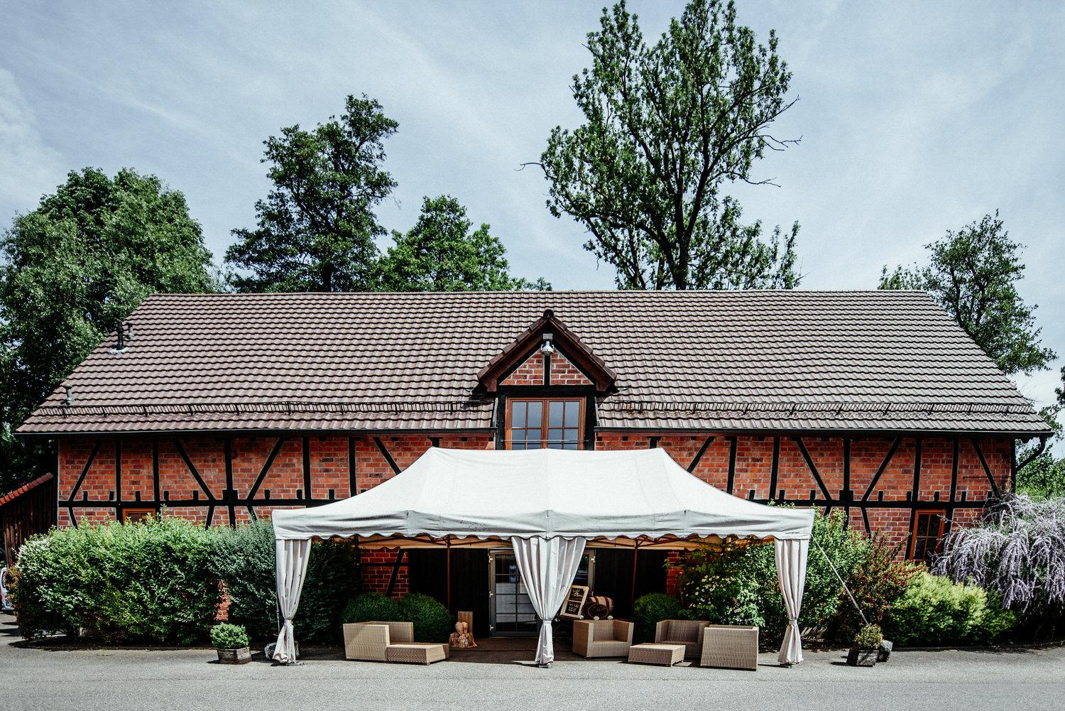 HOCHZEITSREPORTAGE IN UHINGEN